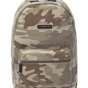 Tommy Hilfiger Alexander Desert Camo Backpack